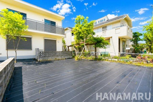 千葉市美浜区磯辺3丁目の庭|＊当日ご案内可＊ご希望の物件まとめてご案内！弊社が掲載していない物件でもOK♪お気軽にご相談ください ♪お電話でのお問合わせがスムーズ♪