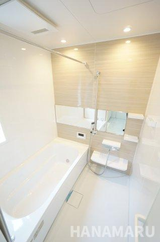 千葉市美浜区磯辺3丁目の浴室|＊当日ご案内可＊ご希望の物件まとめてご案内！弊社が掲載していない物件でもOK♪お気軽にご相談ください ♪お電話でのお問合わせがスムーズ♪