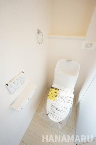 千葉市美浜区磯辺3丁目のトイレ|＊当日ご案内可＊ご希望の物件まとめてご案内！弊社が掲載していない物件でもOK♪お気軽にご相談ください ♪お電話でのお問合わせがスムーズ♪