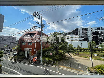 【展望】 | プライムアーバン南烏山