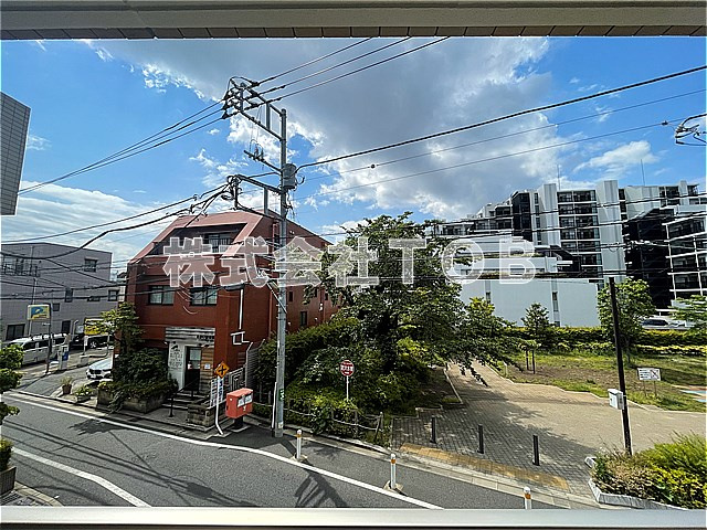 【展望】 | プライムアーバン南烏山