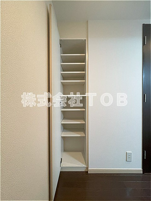 【その他】 | プライムアーバン南烏山 | シューズBOX※クリーニング中の写真※