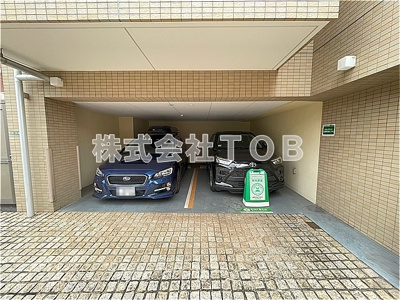 【駐車場】 | プライムアーバン南烏山