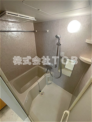 【浴室】 | プライムアーバン南烏山 | ※クリーニング中の写真※
