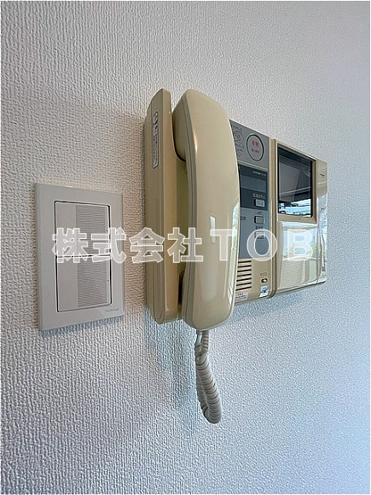【セキュリティ】 | プライムアーバン南烏山 | ※クリーニング中の写真※