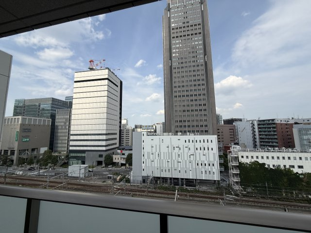 ブランズ代々木の展望