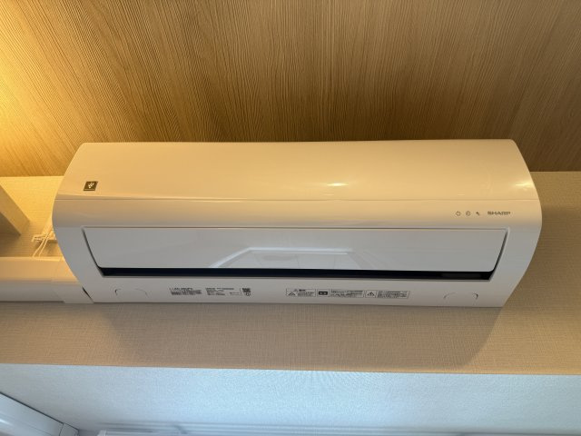 ブランズ代々木の防犯設備