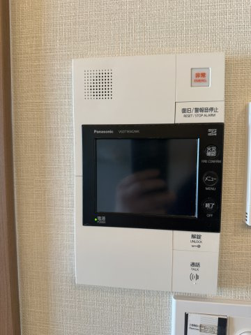 ブランズ代々木のセキュリティ