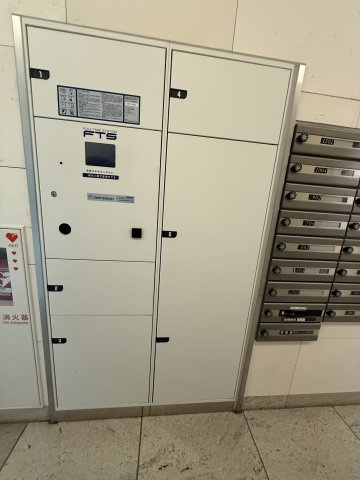 ブランズ代々木の設備