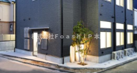 Le Confo 荻窪のエントランス