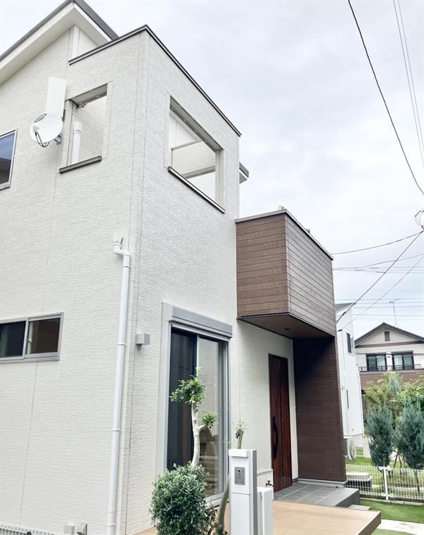 中央戸建
