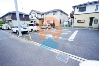 【駐車場】 | ソレイユ鴨宮 | 駐車場です