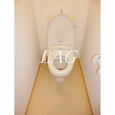 【トイレ】 | グランドソレイユ | トイレです。
