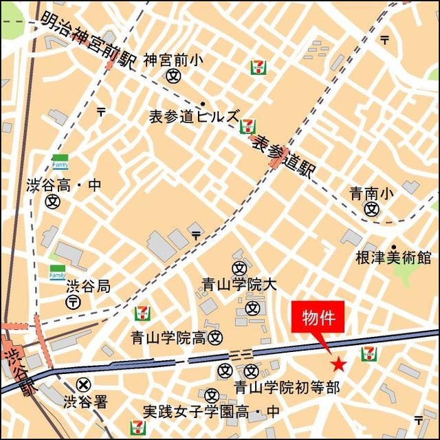 パークナードフィット南青山Ｇａｒｄｅｎの玄関|※写真は同タイプ住戸です。