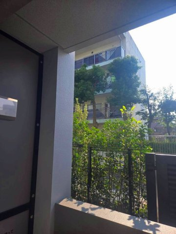 ルフォンプログレ高田馬場ノースの展望