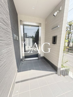 【エントランス】 | ｂｕｃｈｅ津田沼 | エントランスです。