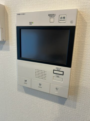 HF東尾久レジデンスのセキュリティ
