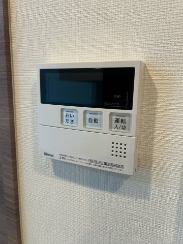 HF東尾久レジデンスの設備