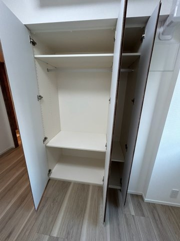 HF東尾久レジデンスの収納