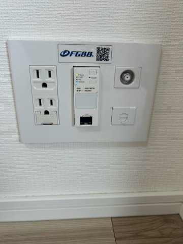 HF東尾久レジデンスの設備