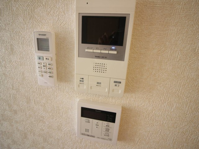 【セキュリティ】 | ヘーベルメゾン京口町