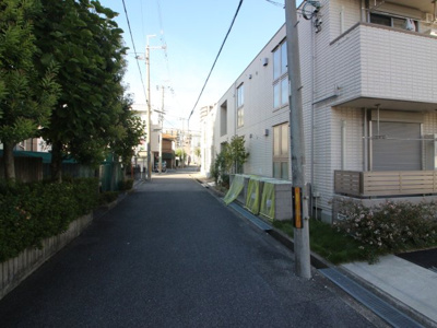 【周辺】 | ヘーベルメゾン京口町