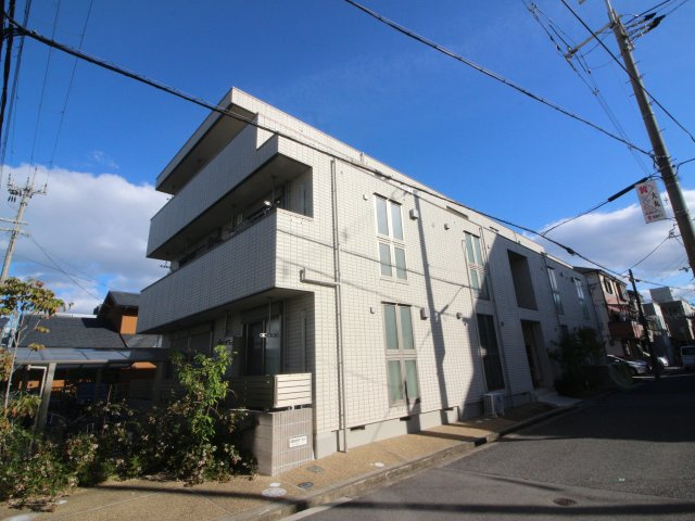 【外観】 | ヘーベルメゾン京口町