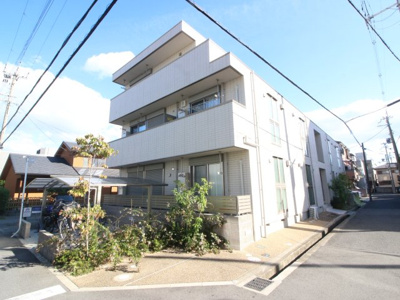 【外観】 | ヘーベルメゾン京口町