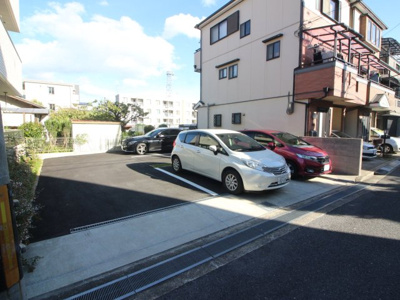 【駐車場】 | ヘーベルメゾン京口町