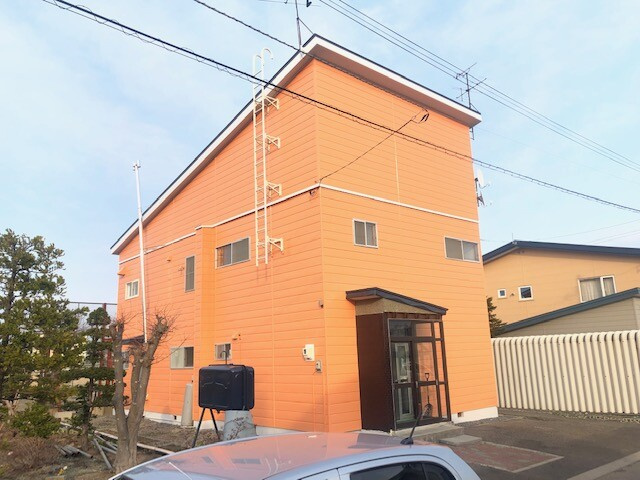 岩見沢市北二条西１６丁目の一戸建て