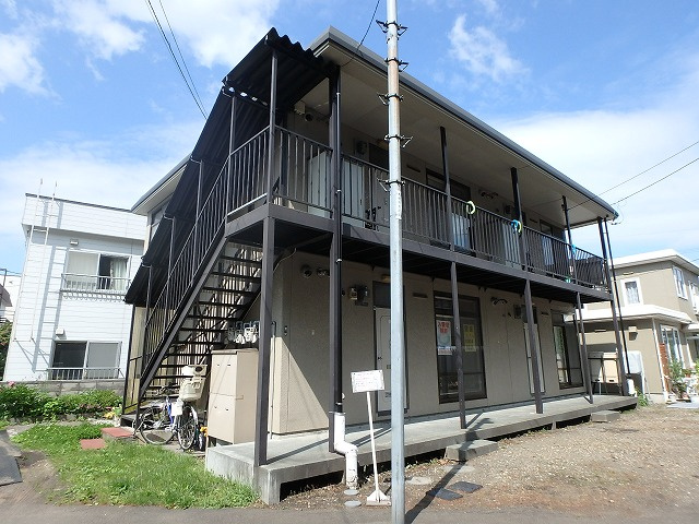 シティハイムコーポ佐藤