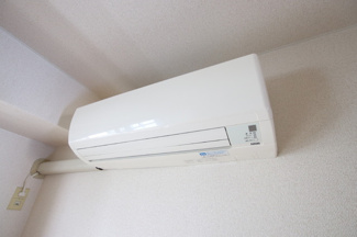 エアコン付き☆