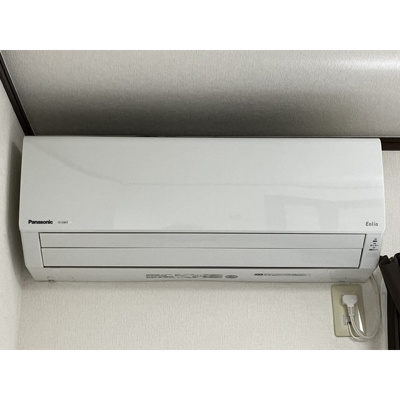 【設備】 | 電気エアコン