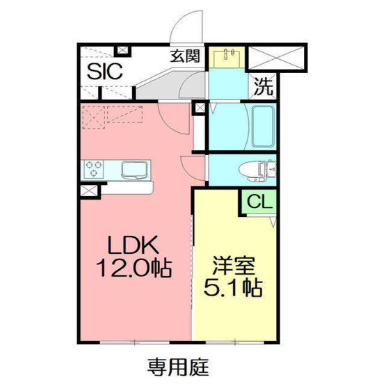 【間取り】 | パーク喜平