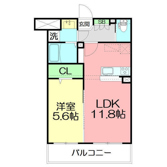 【間取り】 | パーク喜平