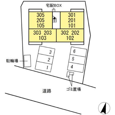 【その他】 | Ｄグラシア千代町