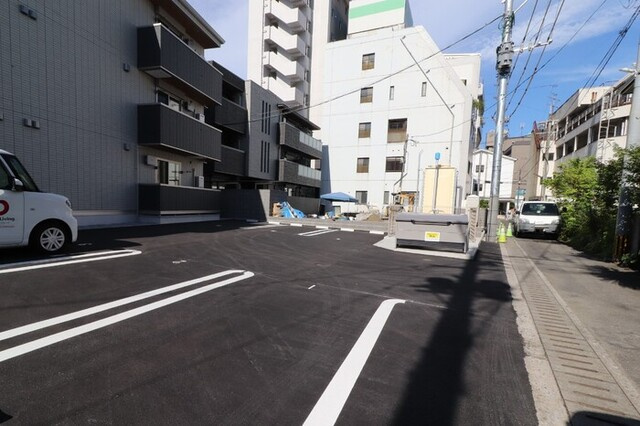 【駐車場】 | Ｄグラシア千代町 | 駐車場