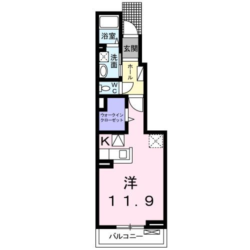 【間取り】 | アリビオ