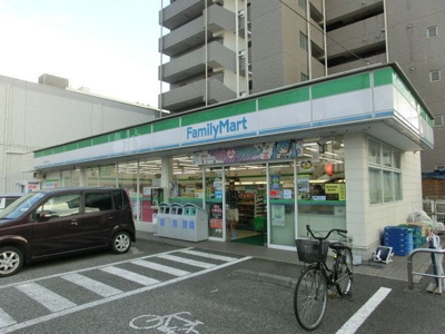 ファミリーマート 手賀沼公園 902m
