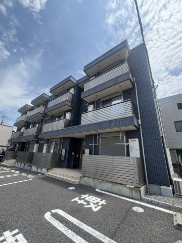 【外観】ブルーコート
