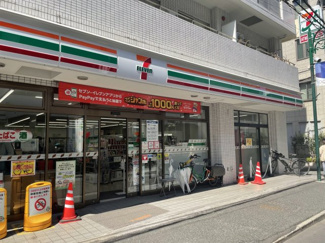 セブンイレブン代々木上原駅前店 徒歩6分。 460m