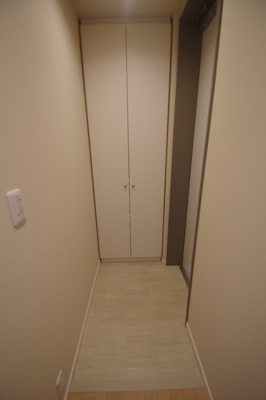 【玄関】グランソレイユ