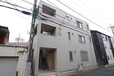 【外観】グランソレイユ