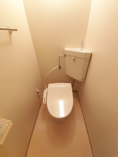 コンフレール　サンパティのトイレ