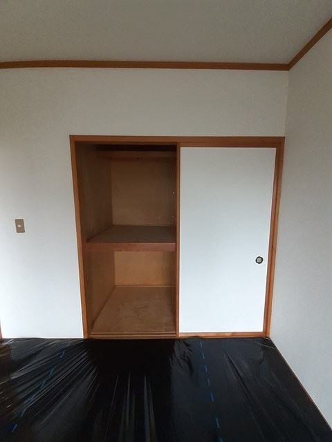 コンフレール　サンパティの収納