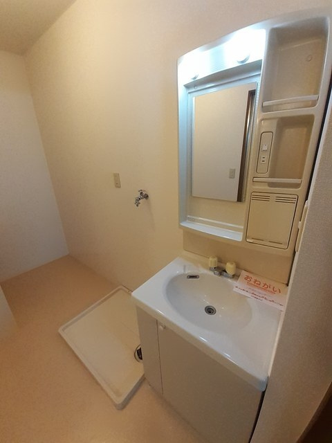 コンフレール　サンパティの洗面所