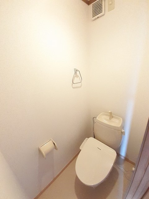 サルドセジュール　Ｂのトイレ