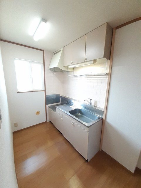 サルドセジュール　Ｂのキッチン