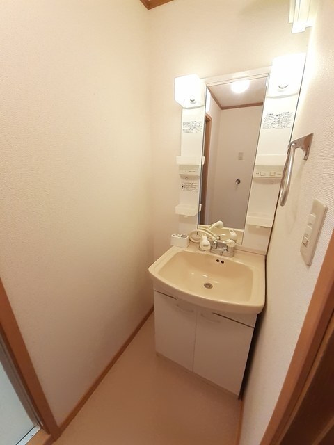 サルドセジュール　Ｂの洗面所