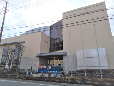 世田谷区立鎌田図書館まで290m